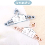 Set 10 móc áo trẻ em Inochi