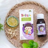 Kẽm hữu cơ chuẩn châu Âu Biolizin