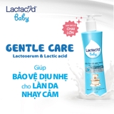 Sữa tắm gội Lactacyd Baby Gentle Care