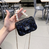 Túi nhựa quai ngọc cho bé