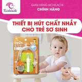 Dụng cụ hút mũi Kichi 3 chi tiết