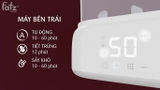 Máy đa năng điện tử (All-In-One) Fatzbaby - Multimax 2 - FB9013SL