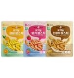 Bánh gạo lứt hữu cơ Mom’s Choice Hàn Quốc 7M+