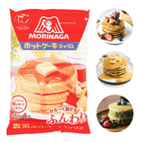 Bột MORINAGA làm bánh pancake, muffin, bông lan, hotcake pha sẵn cho bé +12M