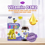 Vitamin Lineabon D3K2