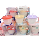 Cốc tập uống 3 giai đoạn Richell