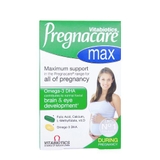 Vitamin mẹ bầu Pregnacare Max mẫu mới (84 viên)