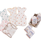 Nhộng chũn cho bé sơ sinh Bunny
