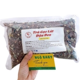 Trà thảo mộc gạo lứt đậu đen xanh lòng túi 1kg