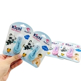 Dụng cụ bấm móng, cắt móng tay Kichi cho bé