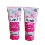 Dầu gội xả Balea Little Princess cho bé gái 200ml