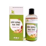 Cốt gừng hạ thổ Bảo Nhiên