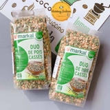 Đậu hà lan hữu cơ Markal (xanh và vàng) 100gr