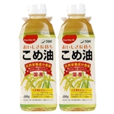 Dầu gạo ăn dặm Tsuno cho bé 6M+