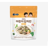 Rong biển rắc cơm Bebecook 12M+