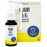Vitamin D3K2 Ocean dạng xịt