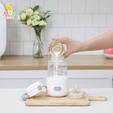 Máy hâm sữa di động Moaz MB - 069