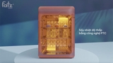 Máy tiệt trùng sấy khô UVC LED KING 2 – FB4799BT