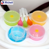 Bộ ăn dặm khởi đầu RICHELL chính hãng