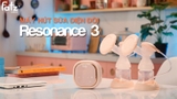 Máy hút sữa điện đôi Fatz Baby  Resonance 3 FB1160VN