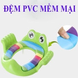 Bệ lót thu nhỏ bồn cầu hình ếch Guty