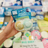 Ti giả Philips Avent Ultra soft vỉ đôi