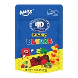 Kẹo dẻo Amos đủ vị