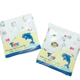 Khăn tắm 4 lớp Fany in hình dễ thương