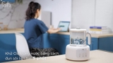 Máy đun nước và hâm nước pha sữa điện tử QUICK 10