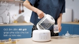 Máy đun nước và hâm nước pha sữa điện tử QUICK 10