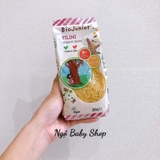 Mì nui ăn dặm hữu cơ Bio Junior cho bé