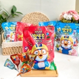 Kẹo mút Pororo vị trái cây