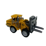 Bộ 6 xe mô hình công trình cho bé