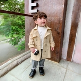 Áo khoác mangto cho bé