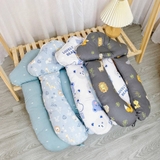 Gối chữ u định hình đầu cho bé Bunny