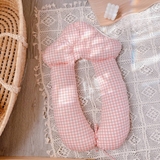 Gối chữ u định hình đầu cho bé Bunny