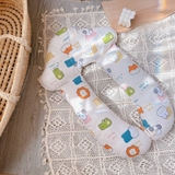 Gối chữ u định hình đầu cho bé Bunny