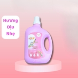 Nước giặt xả baby Aiko 3000ml