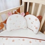 Gối cao su non gấu thỏ Bunny