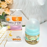 Bình sữa Sami cổ rộng PPSU