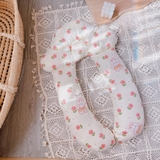 Gối chữ u định hình đầu cho bé Bunny