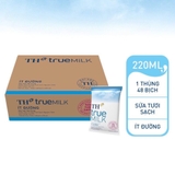 Sữa tươi TH True Milk ít đường