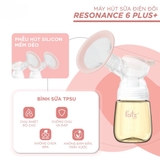 Máy hút sữa điện đôi Fatz Baby Resonance 6 Plus FB1103VN