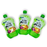 Nước trái cây cho bé BeBecook 100ml/túi