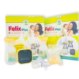 Máy Hút sữa Felix Plus cải tiến mới nhất