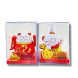 Mèo thần tài vẫy tay