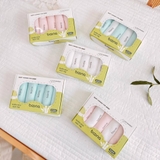 Hộp 5 khăn sữa Boona sợi tre 2 lớp