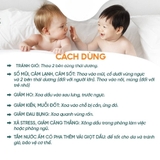 Tinh dầu tràm bé thơ