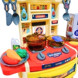 Bộ đồ chơi nấu ăn Elsa 30 chi tiết
