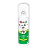 Xịt chống muỗi và côn trùng Pediakid Bouclier Insect cho bé